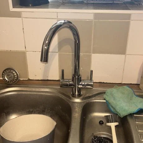 Bathroom pipework installed by plumbers in Essex