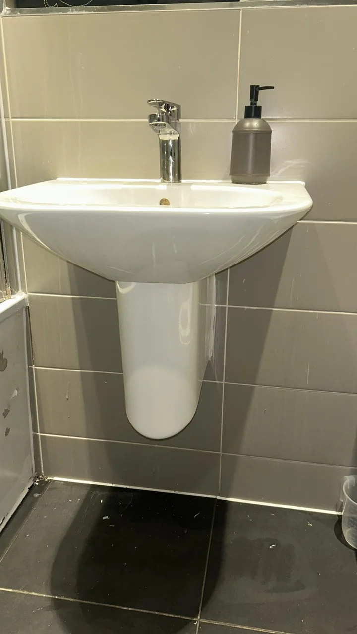 Plumbers in Basildon working on a domestic plumbing repair